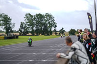 Middle Group Green Bikes